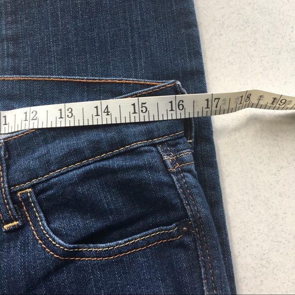 Old Navy Diva Skinny Jeans Sz 6 Reg Fit - Picture 4 of 7